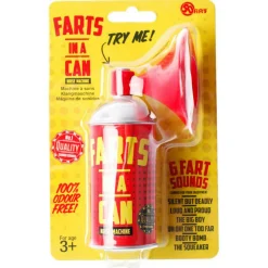 Farts In A Can