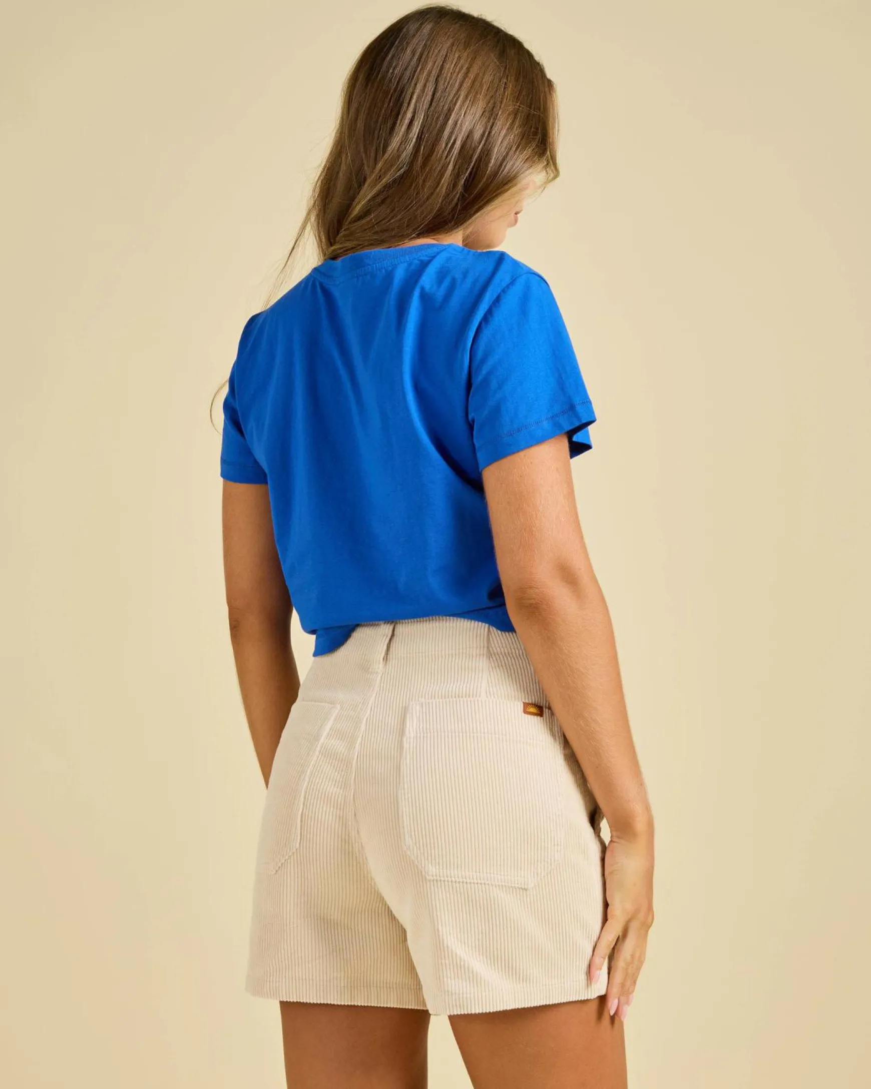 Fatigue Corduroy Short