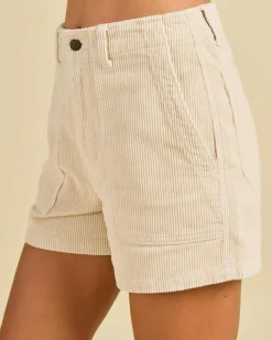 Fatigue Corduroy Short
