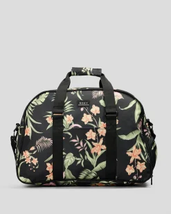 Feel Happy Overnight Bag