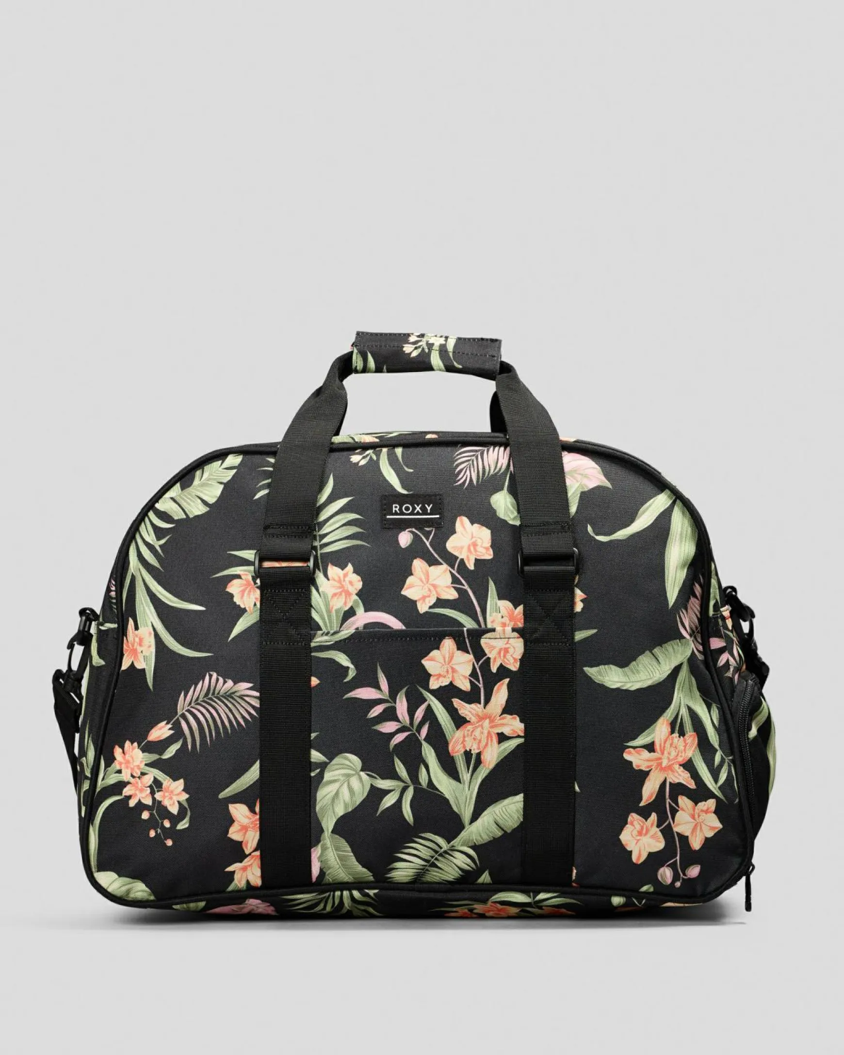 Feel Happy Overnight Bag