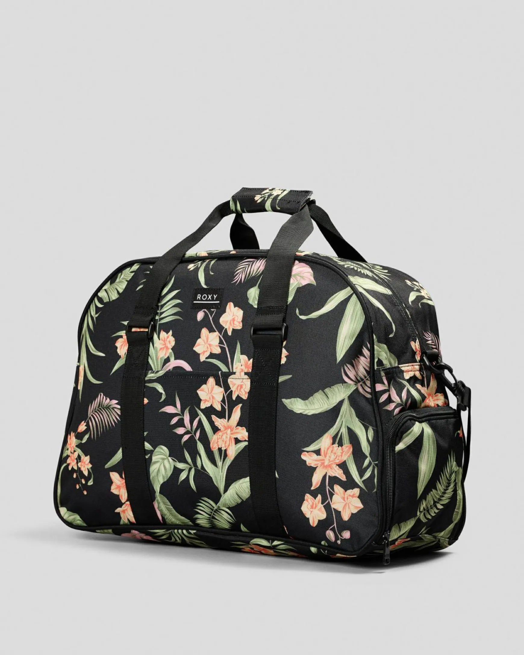 Feel Happy Overnight Bag