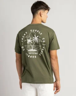 Find Paradise Surf T-Shirt