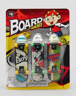 Finger Skateboard Pack