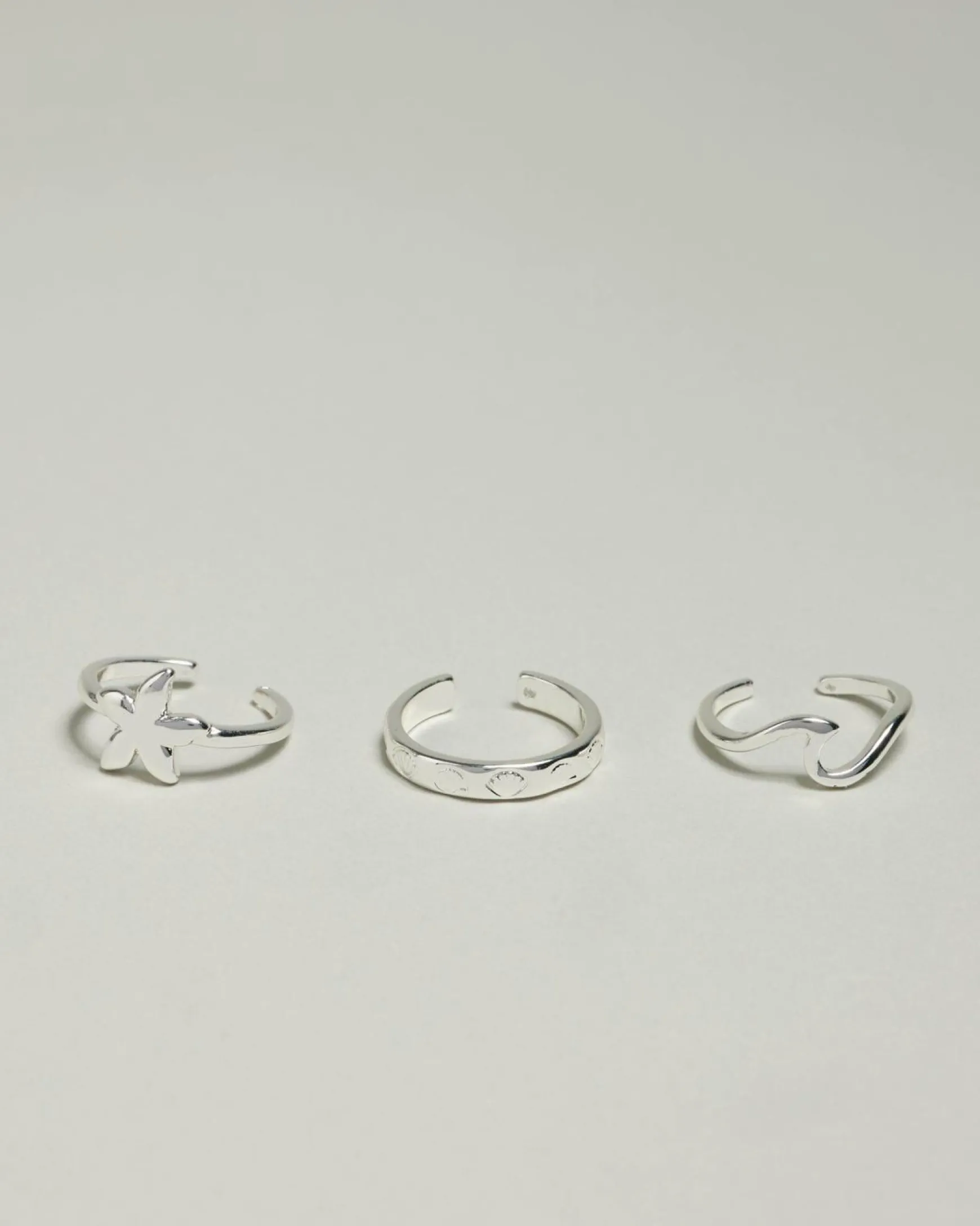 Finlay Toe Ring Pack