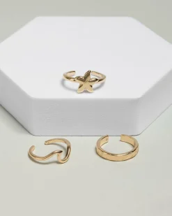 Finlay Toe Ring Pack