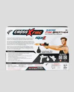 Fire Breather Automatic Water Pistol