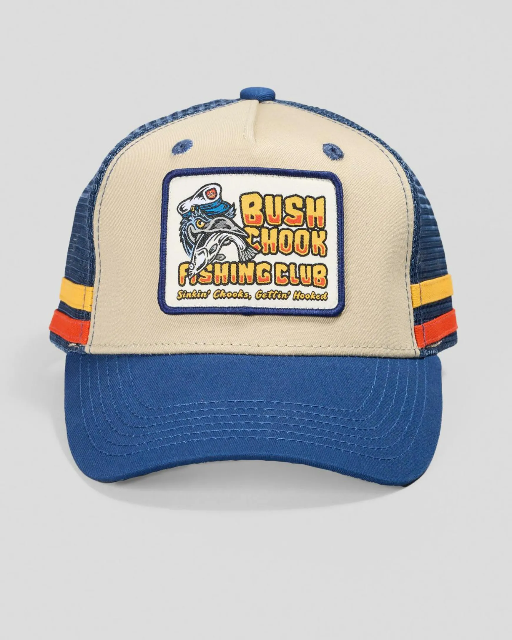 Fishing Club Trucker Cap