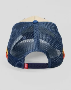 Fishing Club Trucker Cap