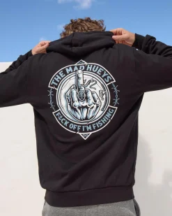 FK Off Fish On Hoodie