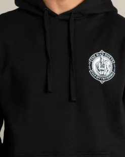 FK Off Fish On Hoodie