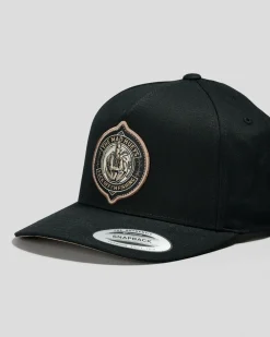 Fk Off Fish On Snapback Cap