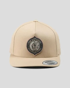 Fk Off Fish On Snapback Cap