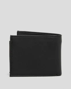 Flare Leather Wallet