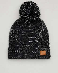 Flecker Pom Pom Beanie