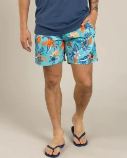 Fleurs Mully Shorts