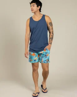 Fleurs Mully Shorts