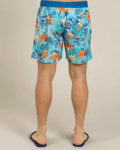 Fleurs Mully Shorts