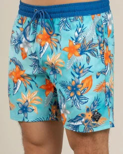 Fleurs Mully Shorts