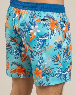 Fleurs Mully Shorts