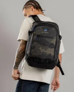 F-Light Posse 35L Search Camo Backpack