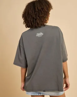 Flight Risk Oversized T-Shirt