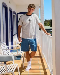 Flip Daddy 2.0 Jean Shorts