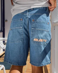 Flip Daddy 2.0 Jean Shorts