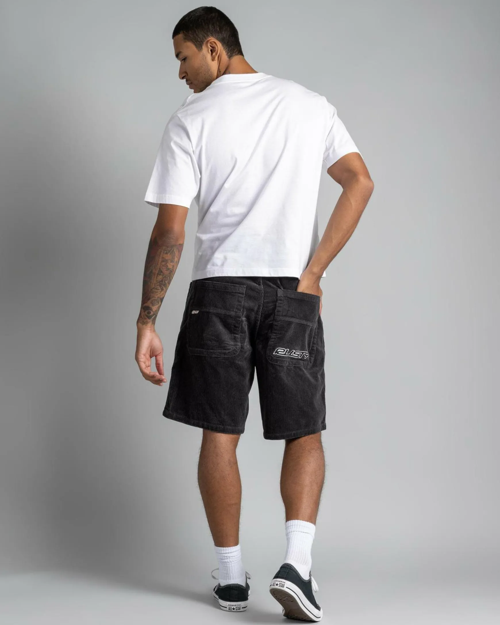 Flip Daddy Cord Shorts