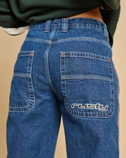 Flip Mommy Jeans