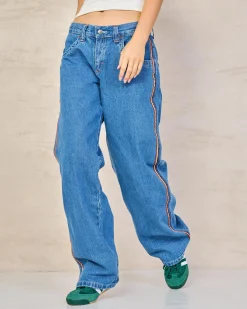 Flip Mommy Jeans