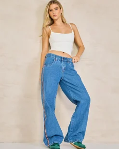 Flip Mommy Jeans