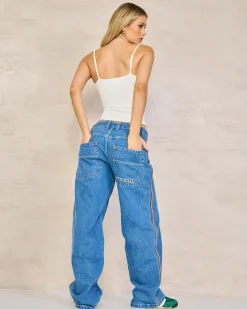 Flip Mommy Jeans