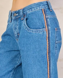 Flip Mommy Jeans