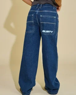 Flip Mommy Low Jeans