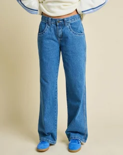 Flip Mommy Low Jeans