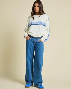 Flip Mommy Low Jeans