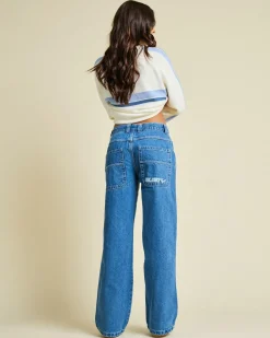 Flip Mommy Low Jeans