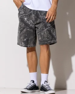 Flip Rambo Denim Shorts