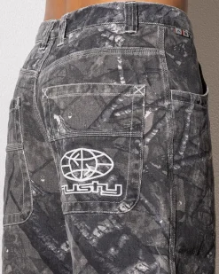 Flip Rambo Denim Shorts