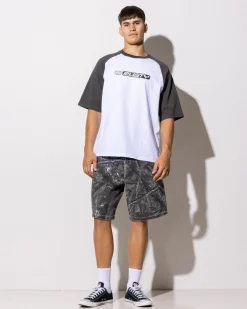 Flip Rambo Denim Shorts