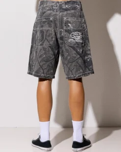 Flip Rambo Denim Shorts