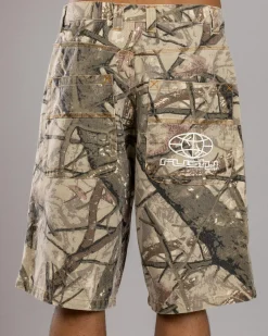 Flip Rambo Denim Shorts