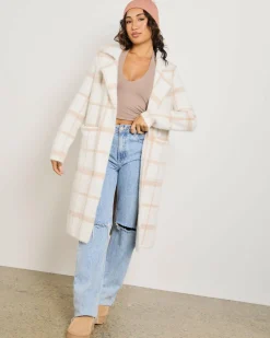 Florence Knit Coatigan