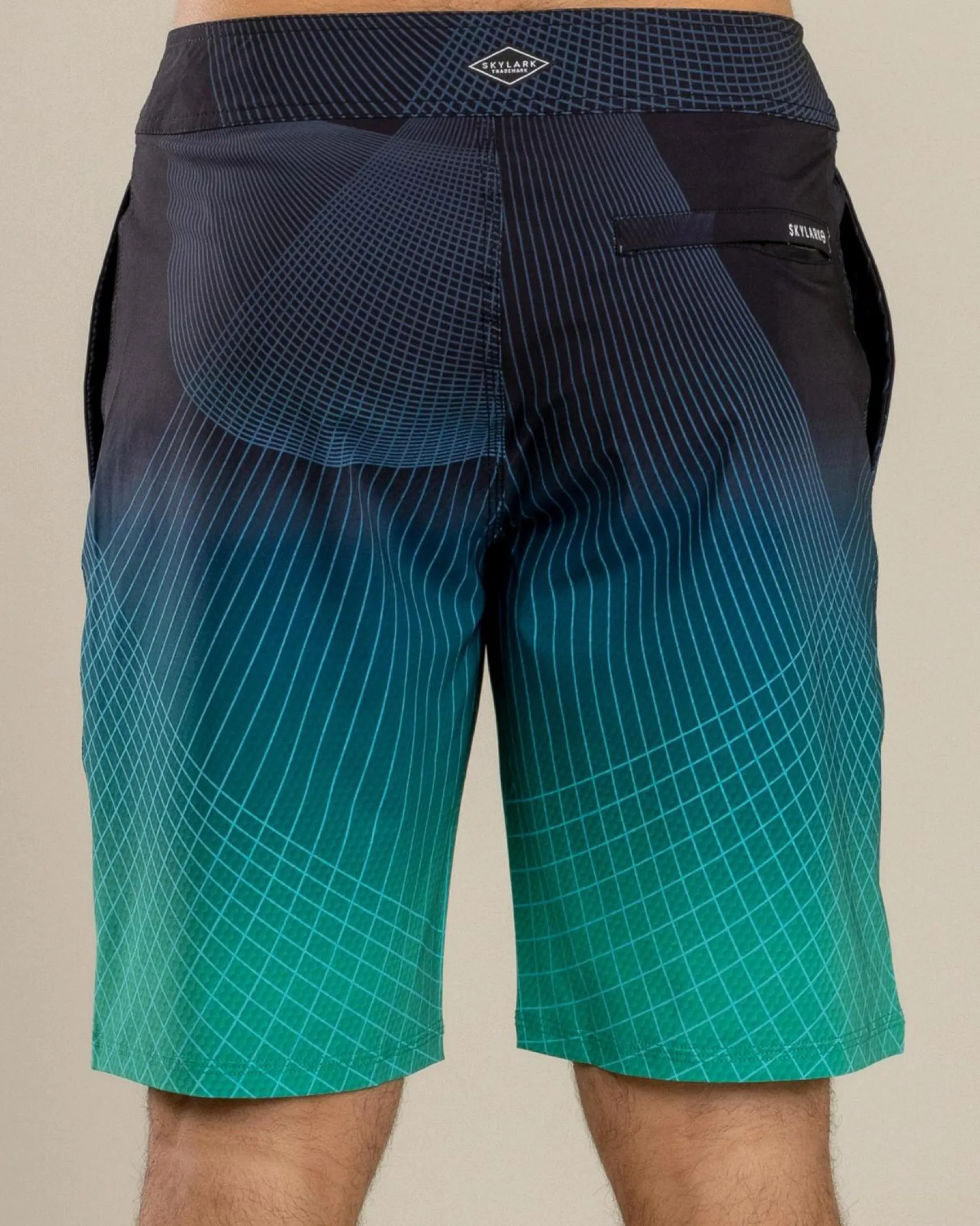 Flow Board Shorts