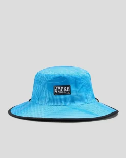Flow Wide Brim Hat