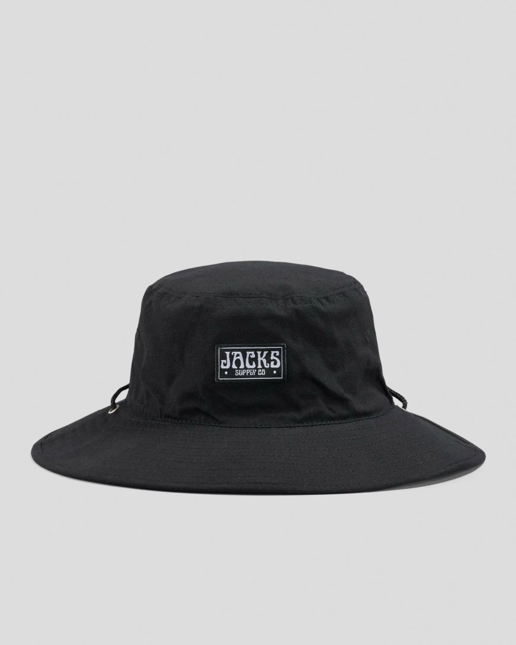 Flow Wide Brim Hat