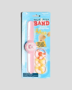 Flying Disc Slap Bands