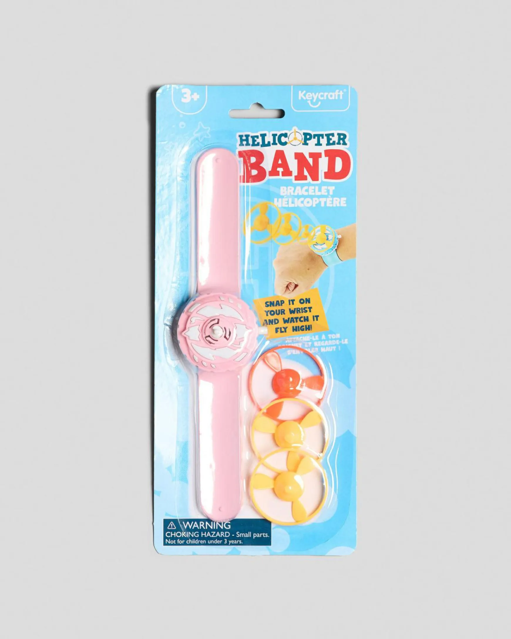 Flying Disc Slap Bands