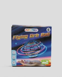 Flying Orb Ball